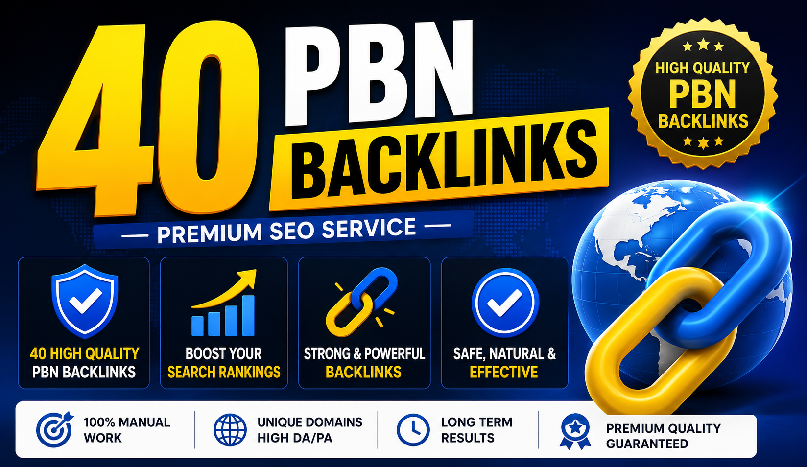 40 Powerful Dofollow PBN Homepage Links for SEO Ranki...