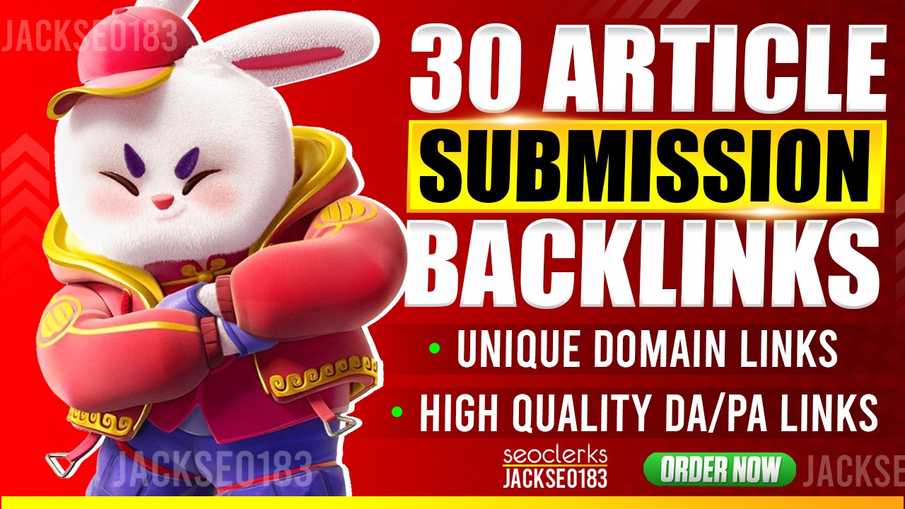 Ranking Backlink on da 30 plus Unique Domains Links