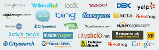 List your business information in local and global bu...