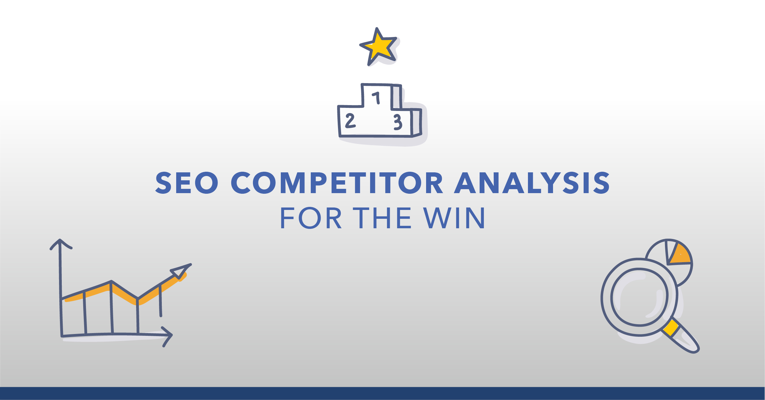 I will provide complete SEO competitor analysis Repor...