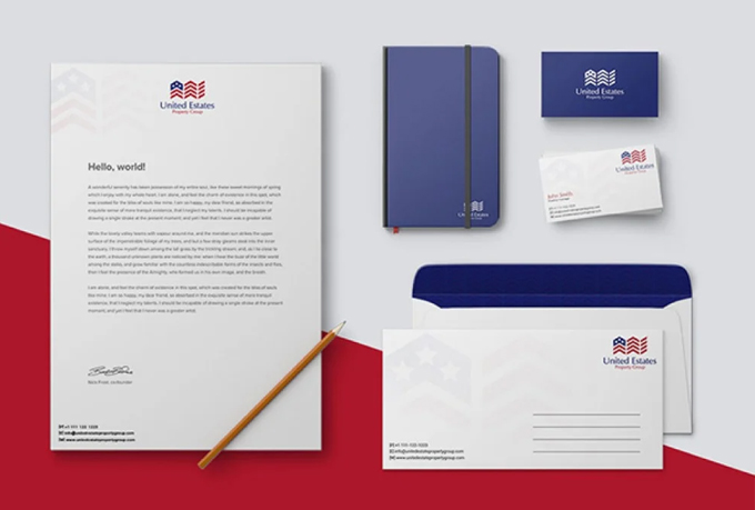 I will design amazing logo and professional brand ide...