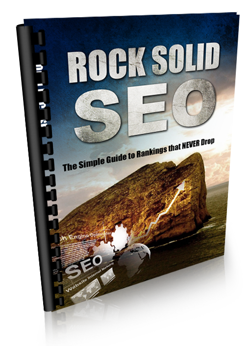 Rock Solid SEO To Optimize Your Website Today.