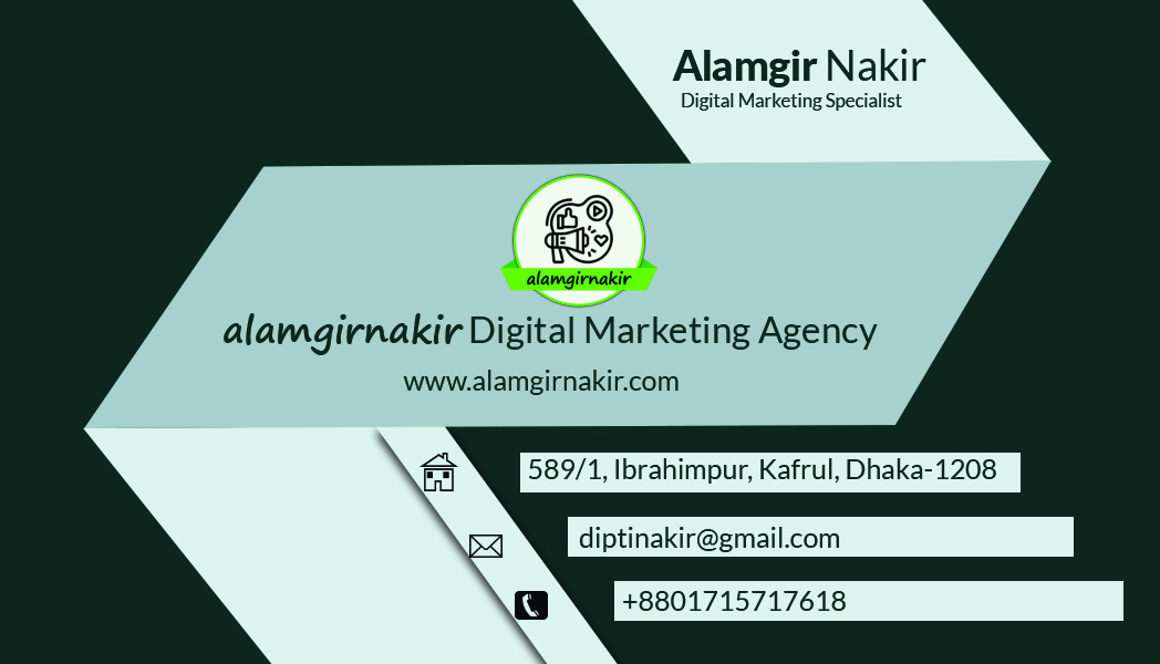 Awesome Professional Business card Design