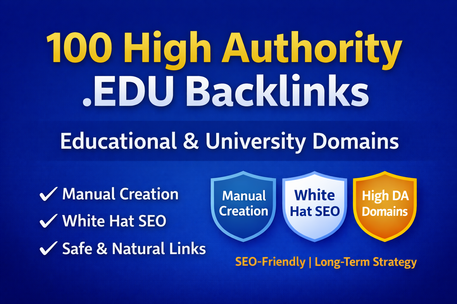 Premium 100 profile and comments backlinks From Top U...
