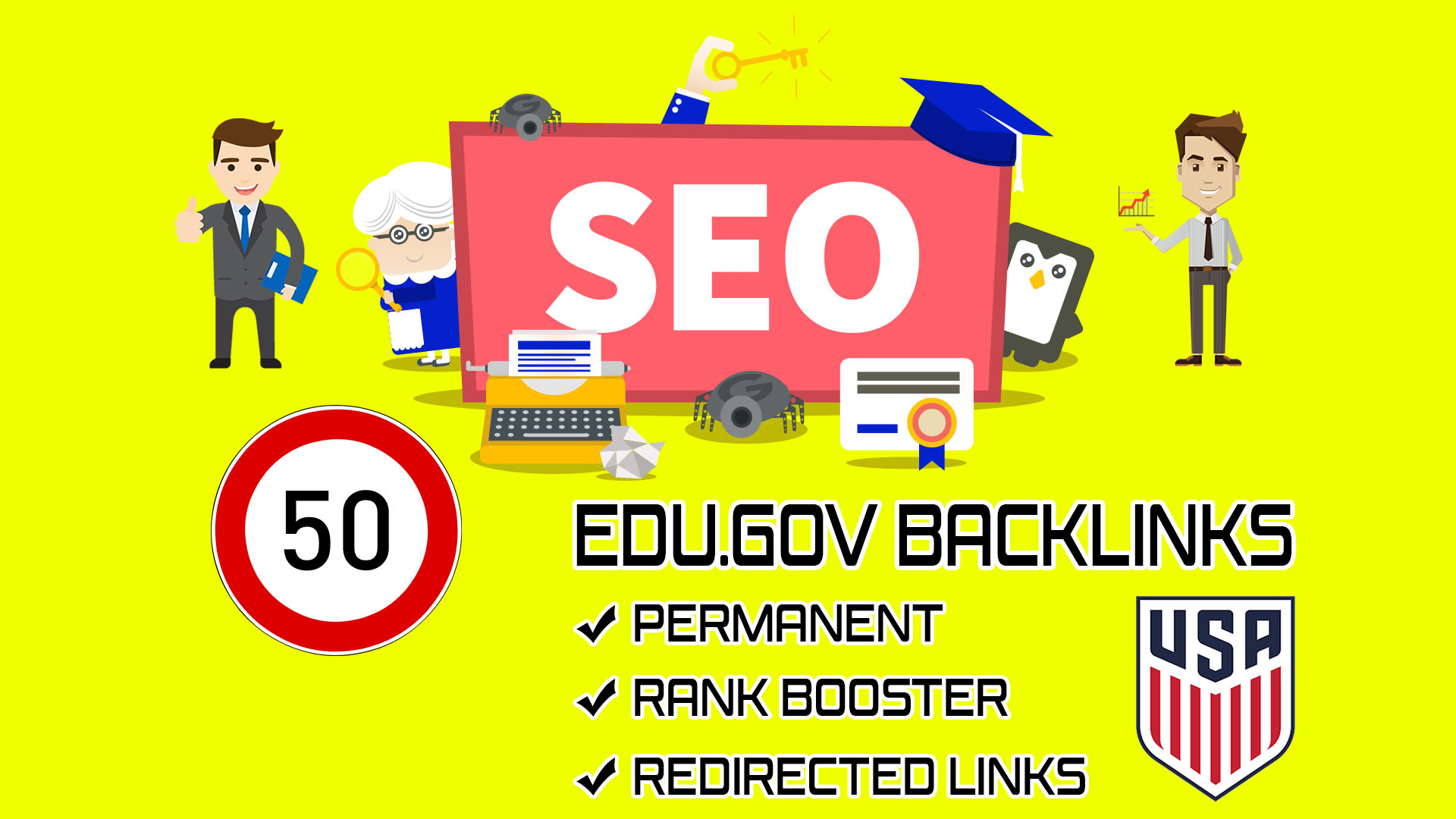 Provide manual high DA google authority edu gov backl...