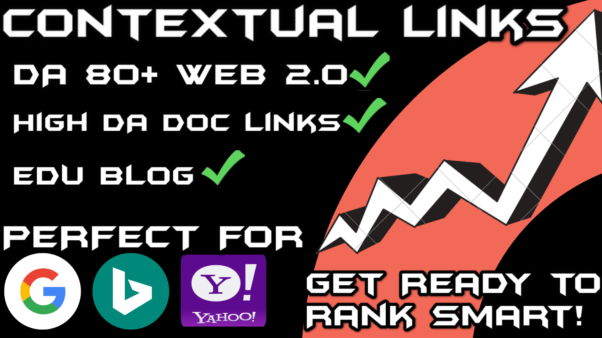 DOMINATE the Google Rankings - Contextual Links Packa...