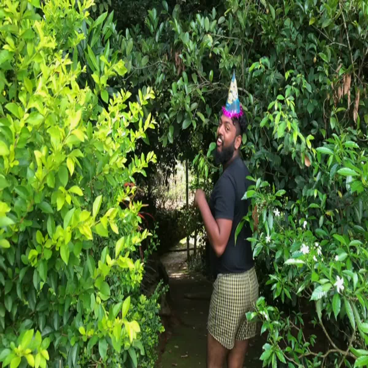 i will creat happy birthday video with funny dance