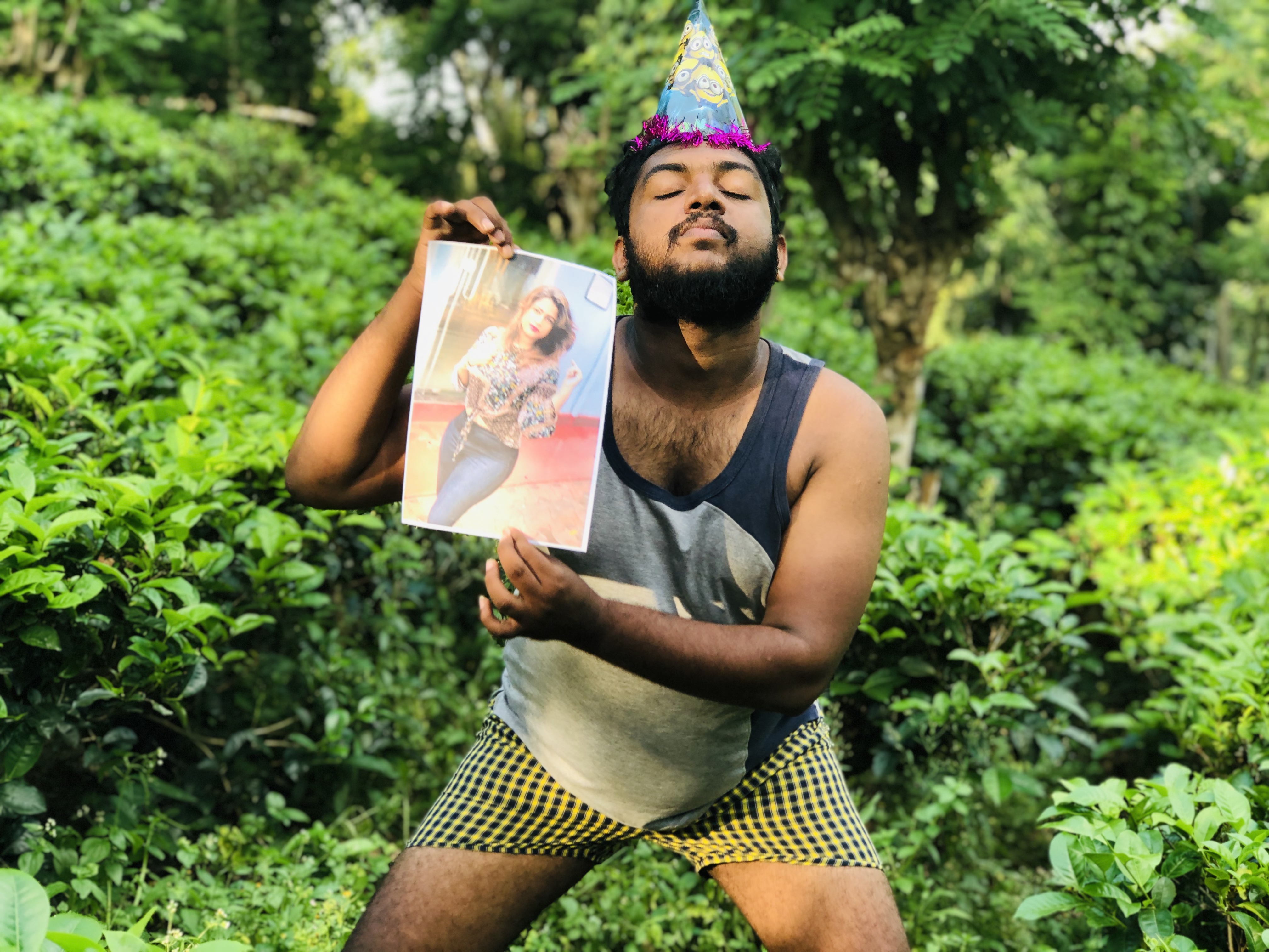 i will creat happy birthday video with funny dance