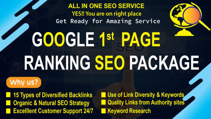 Friendly Best SEO Service To Rank Top Page Of Your We...