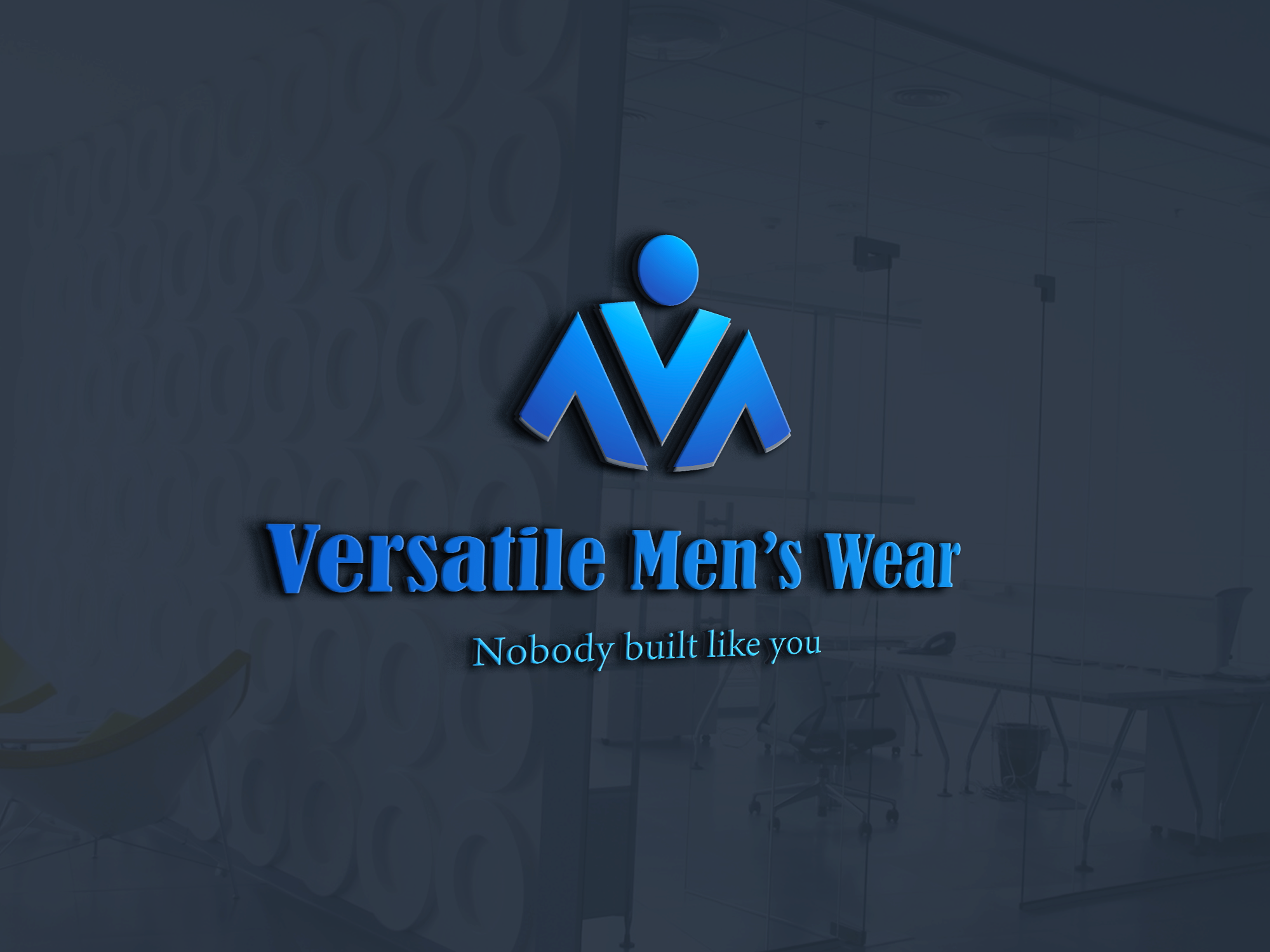 I will design a Modern Professional Logo for you