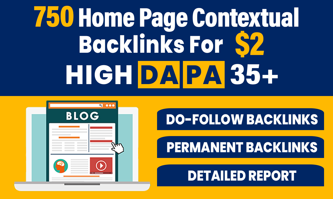 Create 750+ High Quality Web 2.0 Contextual Permanent...