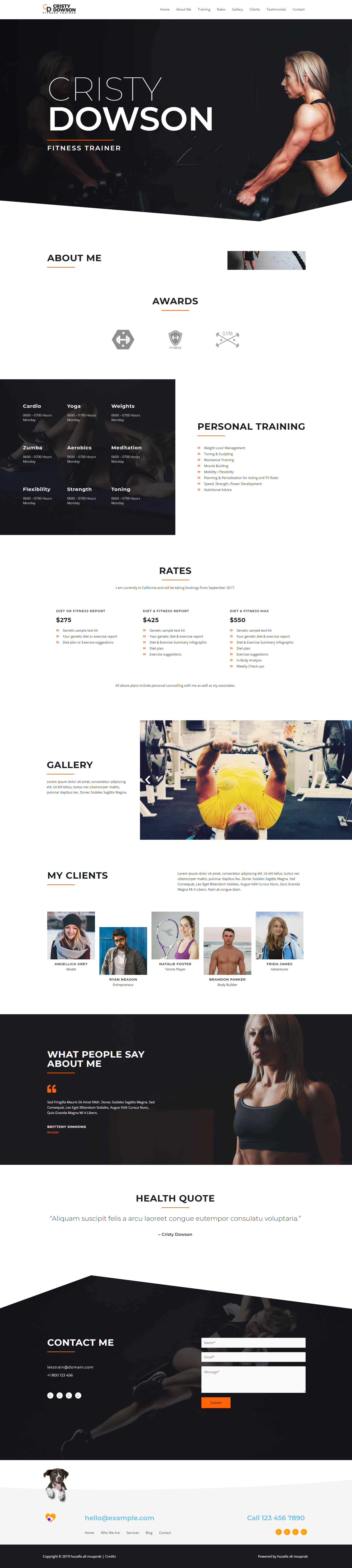 I Will Create Responsive Wordpress Website Or Blogs