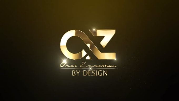 will create amazing luxury video intro logo animation