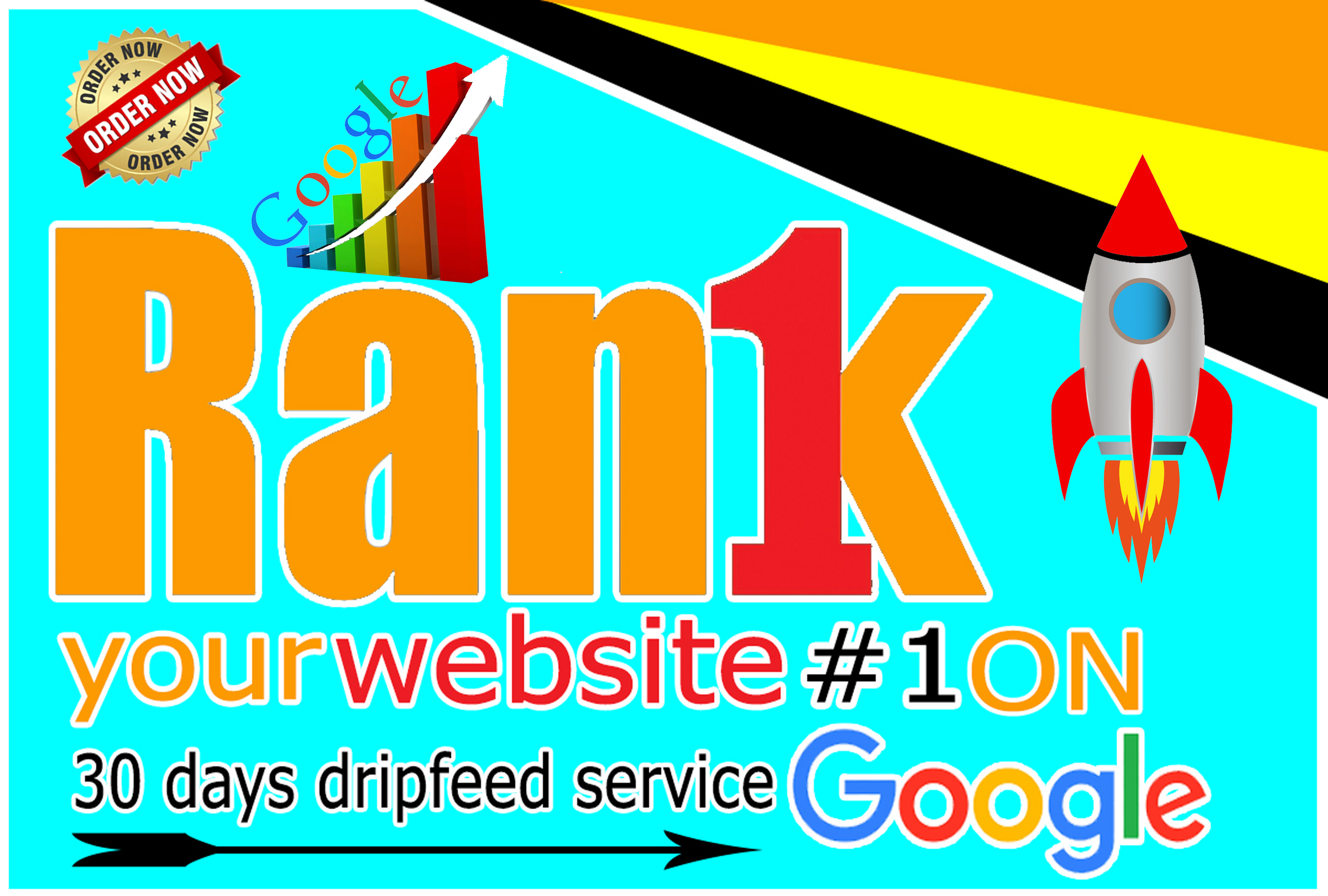 Rank Your Website on Google Top. Using 30 Days of High-quality SEO Backlinks Manual Service