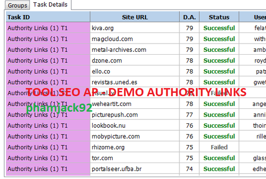 [Entity Building] 430 one link one ref authority link Da 30 - 98