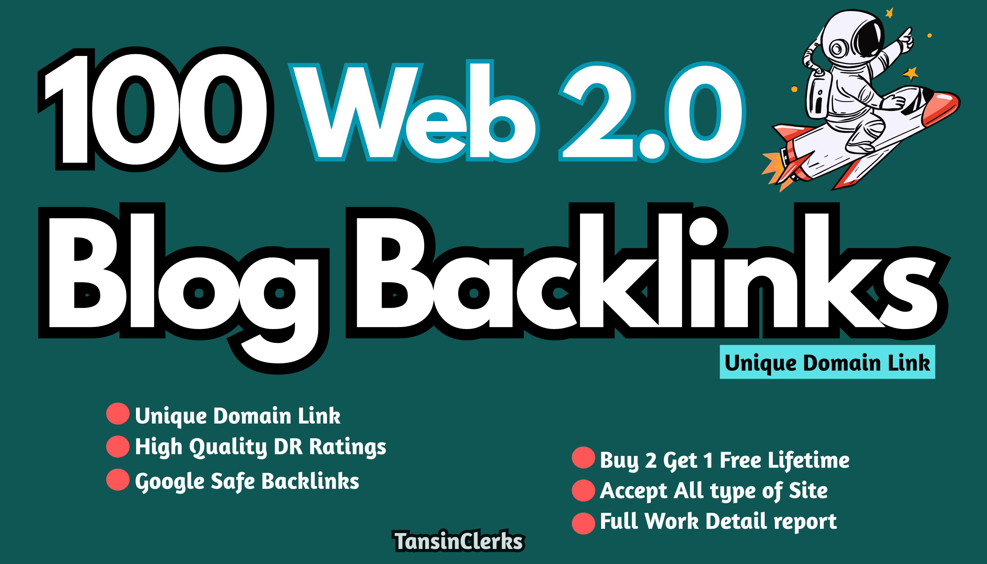 2025 Updated Quality Domain 100 Web 2.0 Super Effecti...