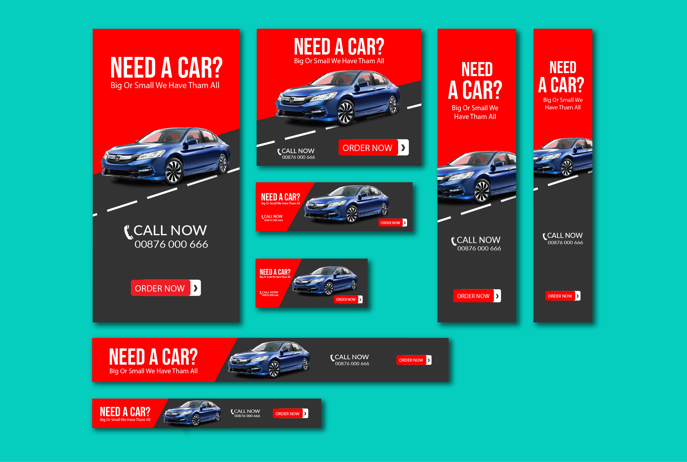 In 3 hours design HTML5 animated banner ads that get ...