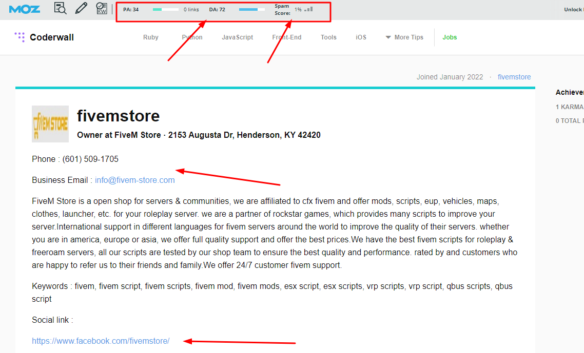 Do 500 High Authority DR 90+ All Dofollow Web 2.0, Guest Post, Blog Creation & SEO Profile Backlinks