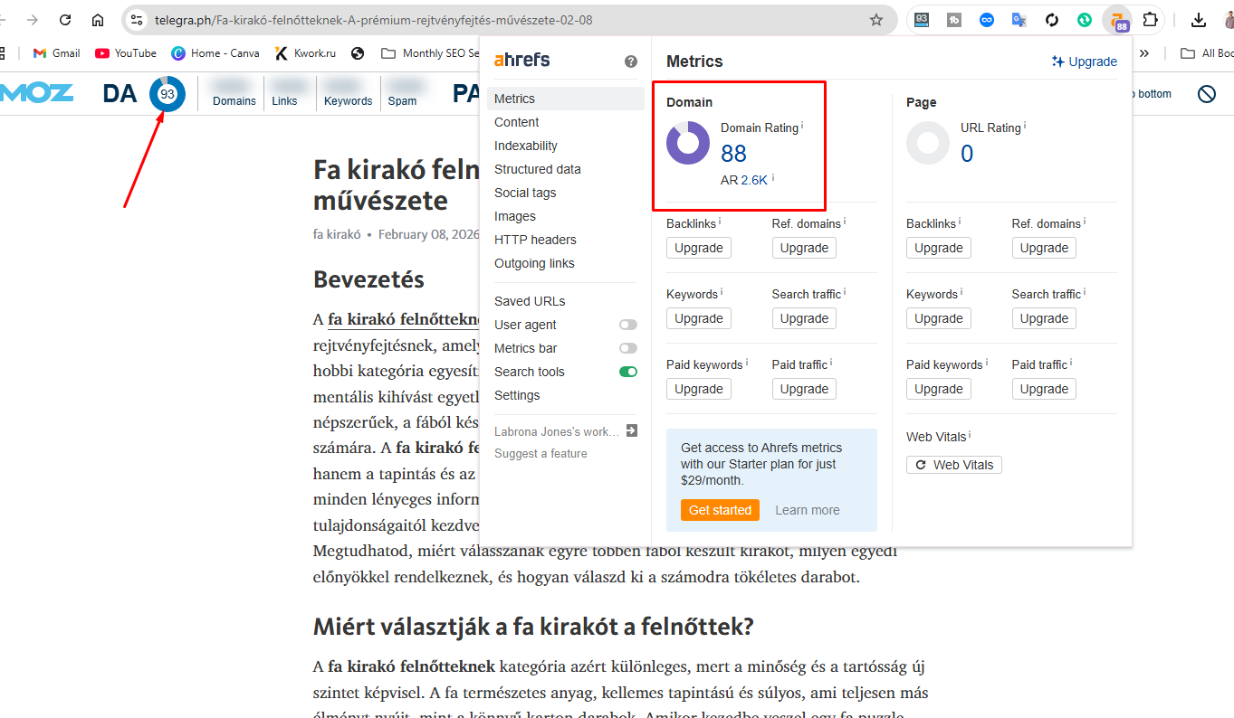 I Will Write And Publish 25 High Authority Guest Post Dofollow Backlinks DR 90-99 SEO Link Building