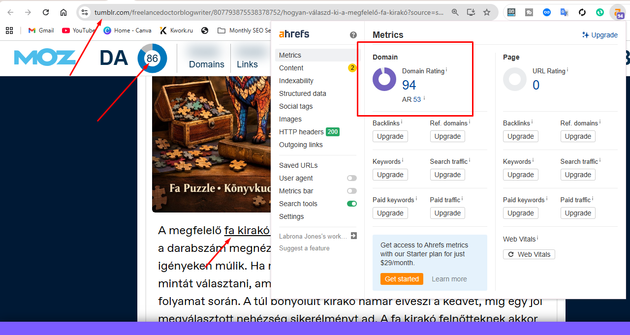 I Will Write And Publish 25 High Authority Guest Post Dofollow Backlinks DR 90-99 SEO Link Building
