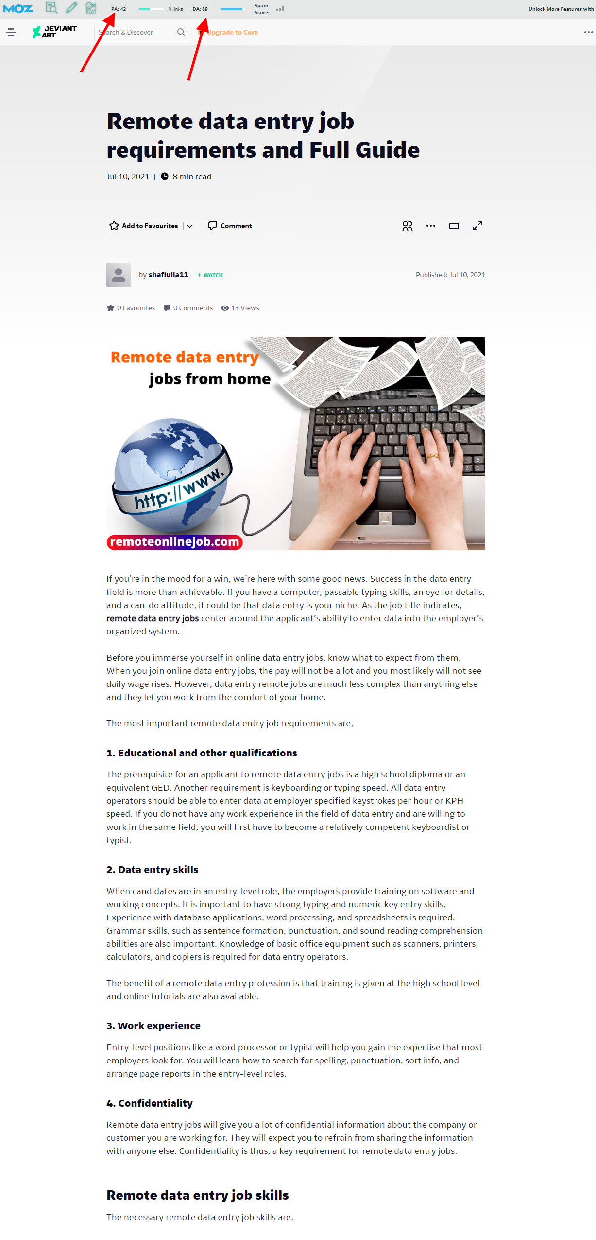 750+ High Authority Manual Moz DA 90+ SEO Dofollow Backlinks For Google Ranking Guest Post, Web 2.0 