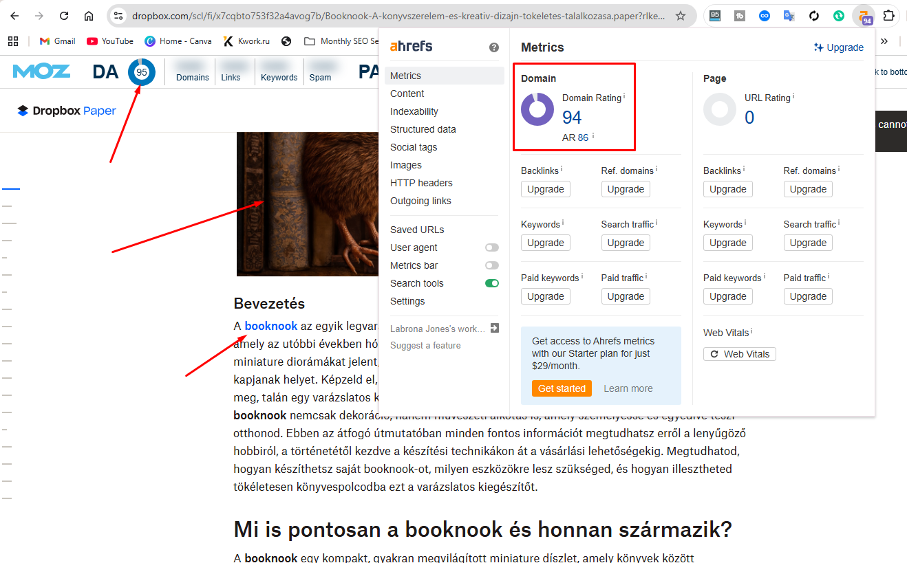 I Will Write And Publish 25 High Authority Guest Post Dofollow Backlinks DR 90-99 SEO Link Building