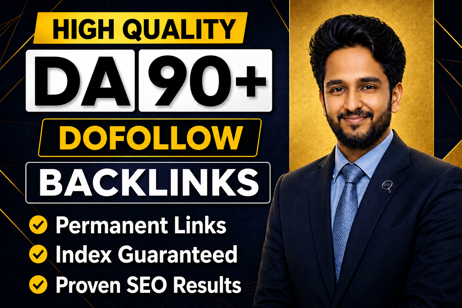 Do 950 High Quality DA 90+ Dofollow Guest Post, Web 2.0, Content Submission SEO Backlinks