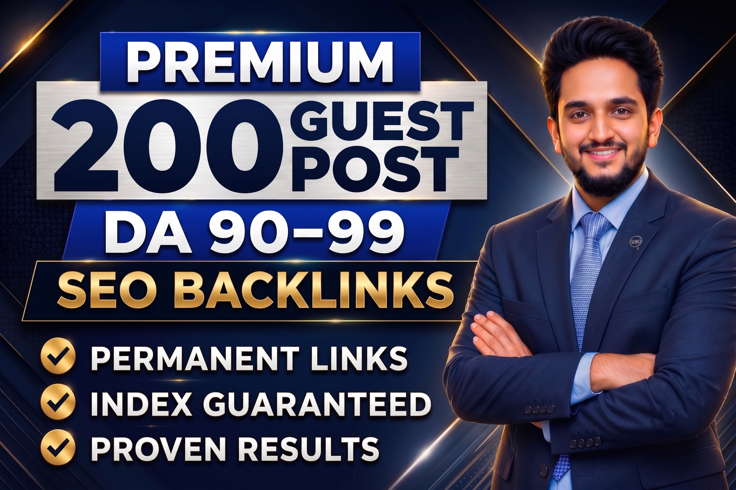 Write & Publish DA 90+ High Quality SEO Dofollow ...