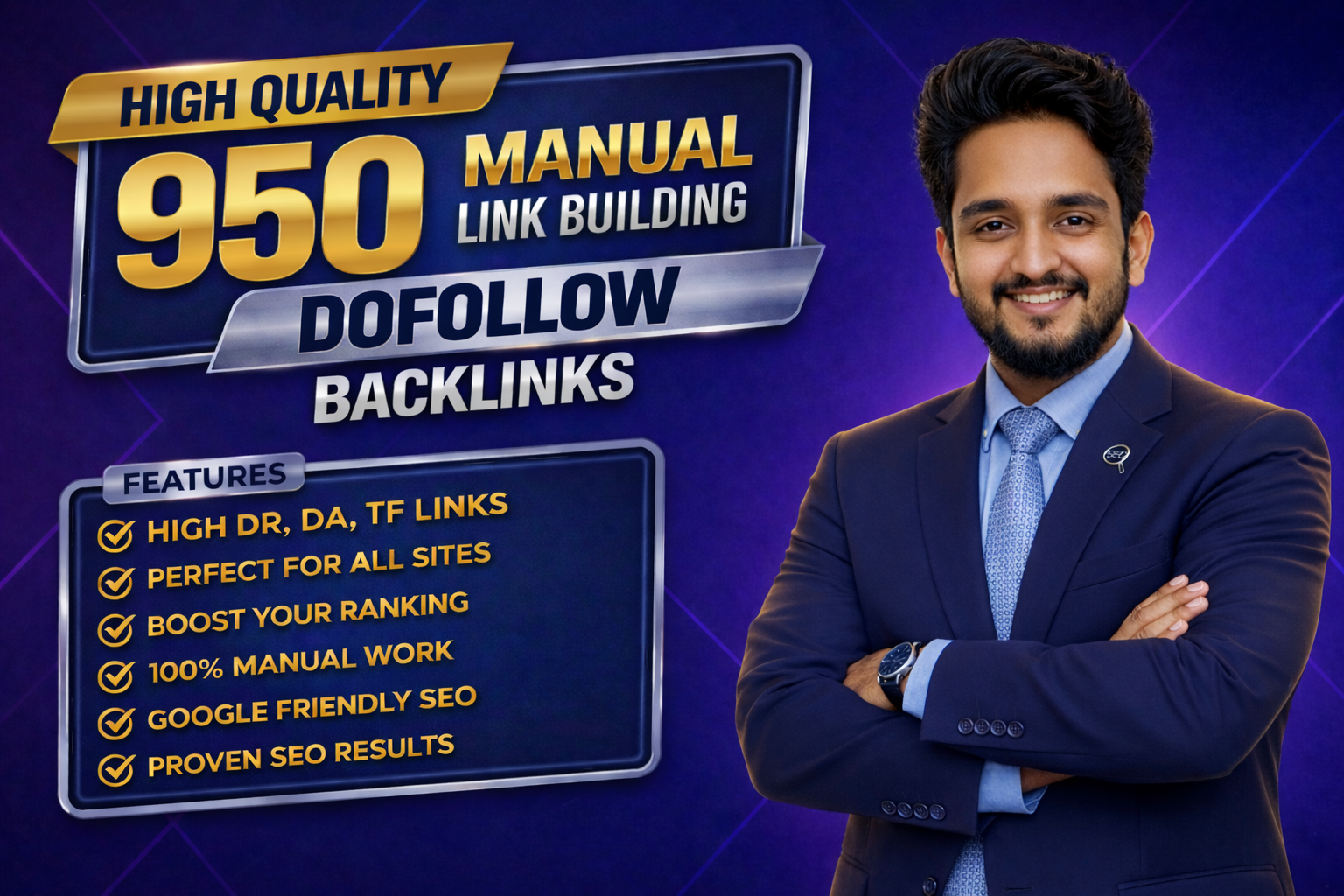 950+ High Authority Manual Moz DA 90+ SEO Dofollow Backlinks For Google Ranking Guest Post, Web 2.0 