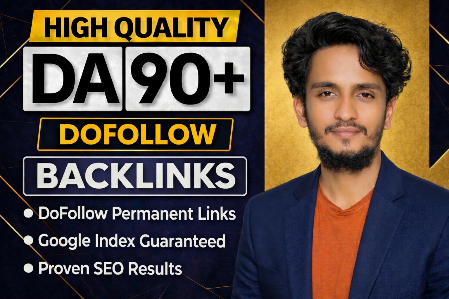 Do 350 High Quality DA 90+ Dofollow Guest Post, Web 2.0, Blog Creation & Submission SEO Backlinks