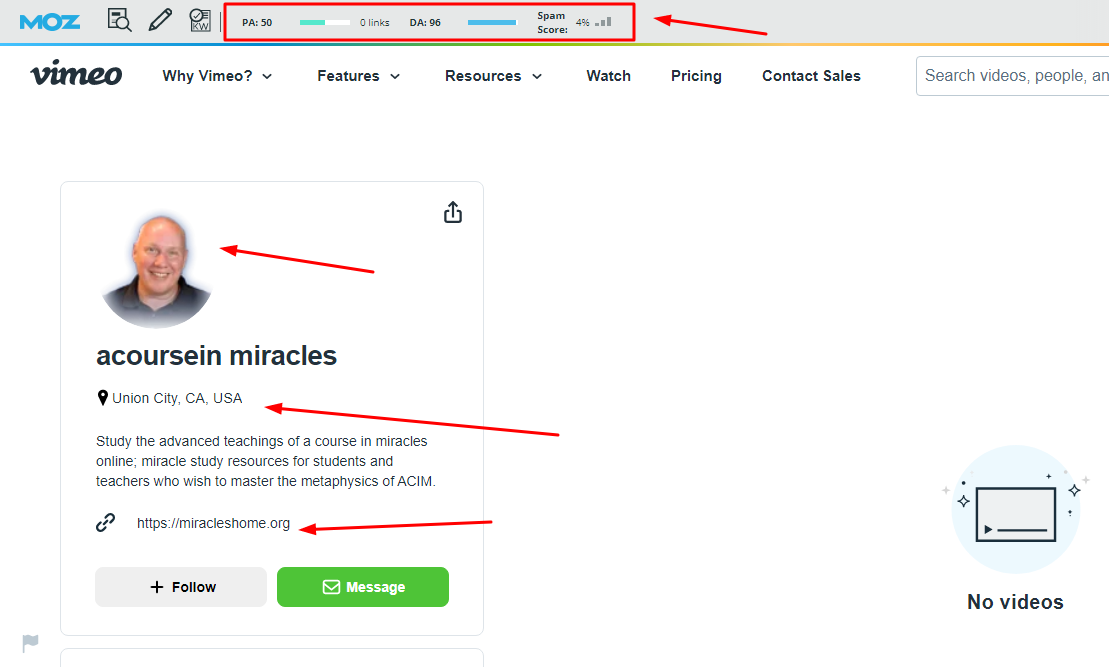 I Will Build 400 High Authority DA 91-99 Off Page SEO Dofollow Backlinks For Manual Link Building