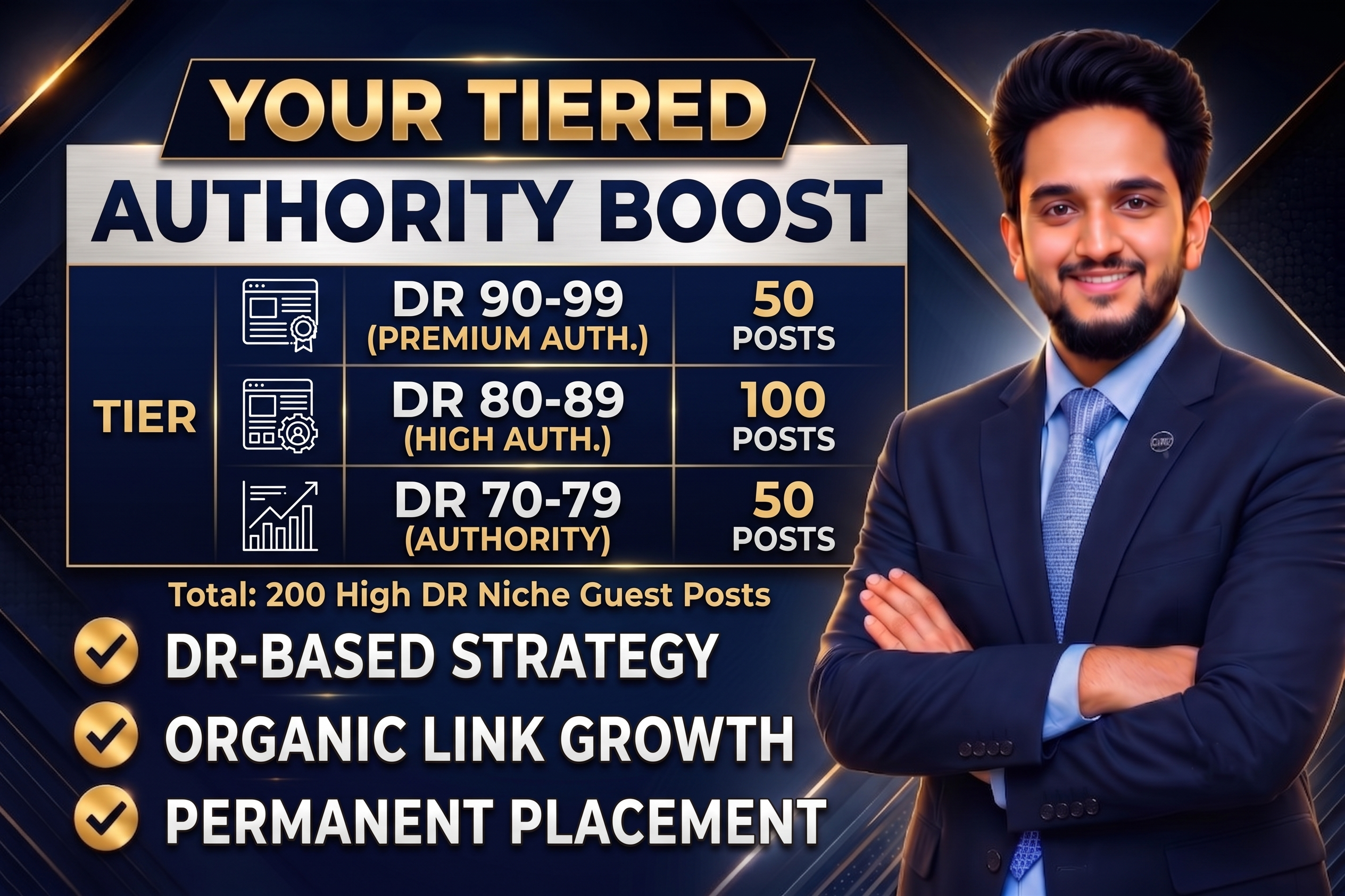 Write & Publish High Authority DR 90-99 SEO dofollow Guest Post Backlinks for Manual Link Building