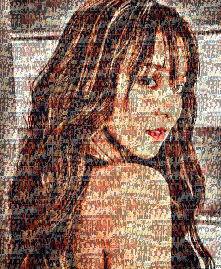 Create Photo Mosaic Perfect Gift Idea For Your Loved ...