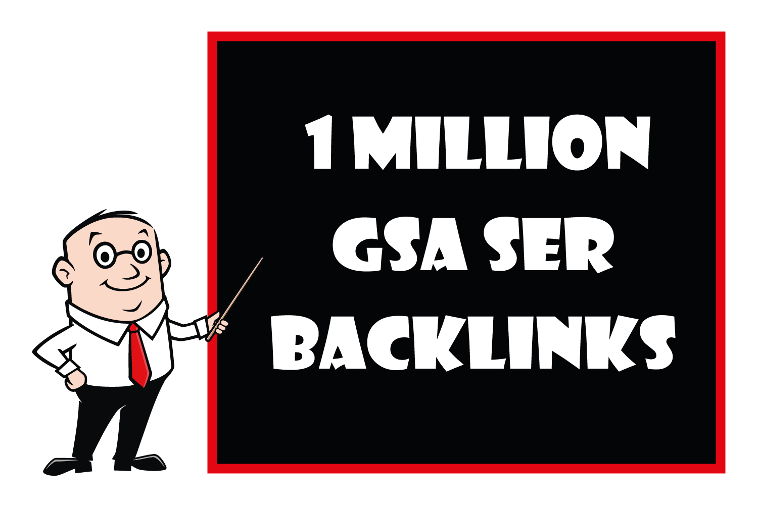 Best Powerful 1 Million GSA SER Dofollow Backlinks Fo...