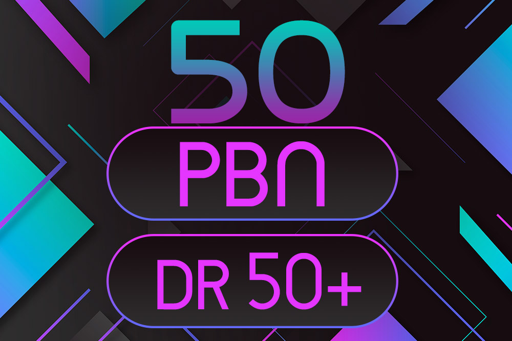 GET 50 Powerful PBN Backlinks High Quality DR 50+ For TOP Google Rankings