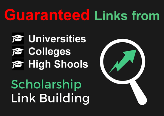 5 x Edu Scholarship Links from Colleges and Universit...
