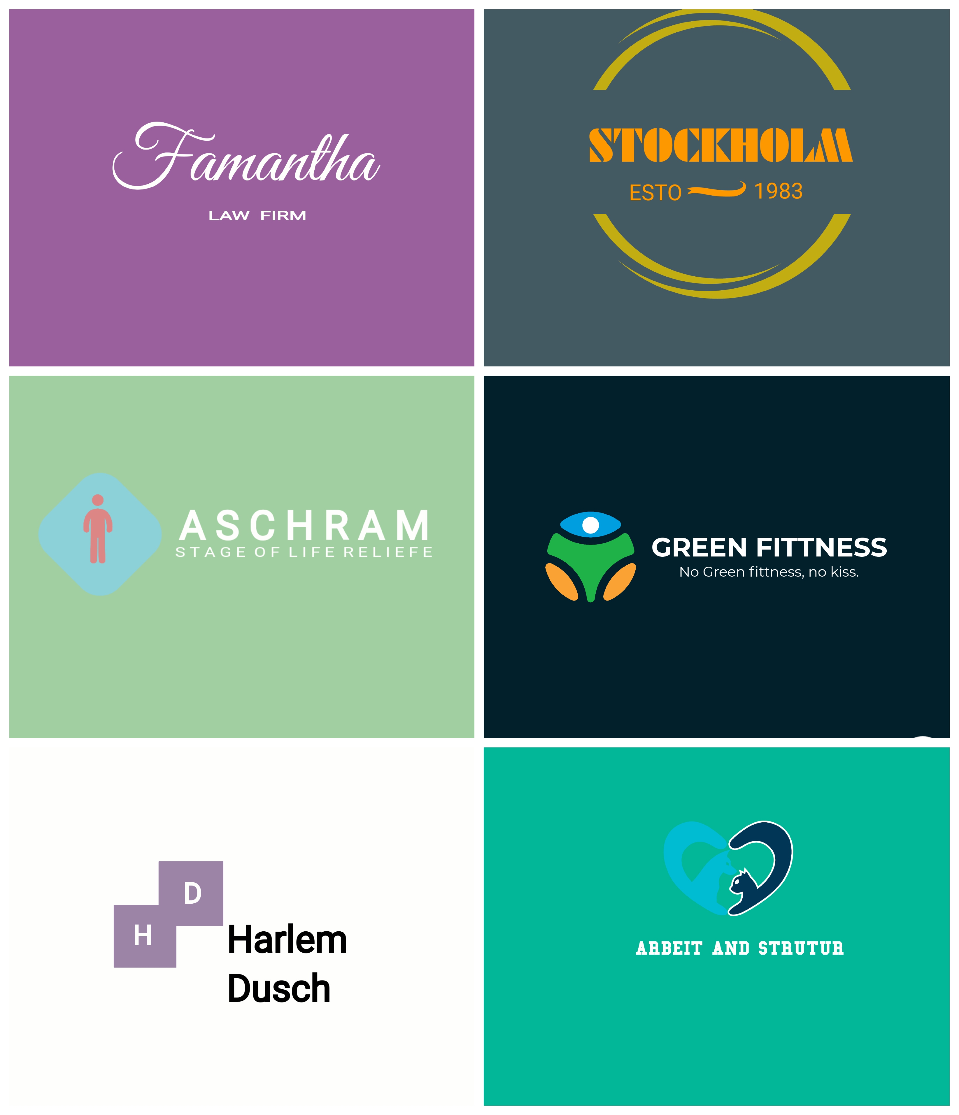 Professional logo design for your business. Logo is m...