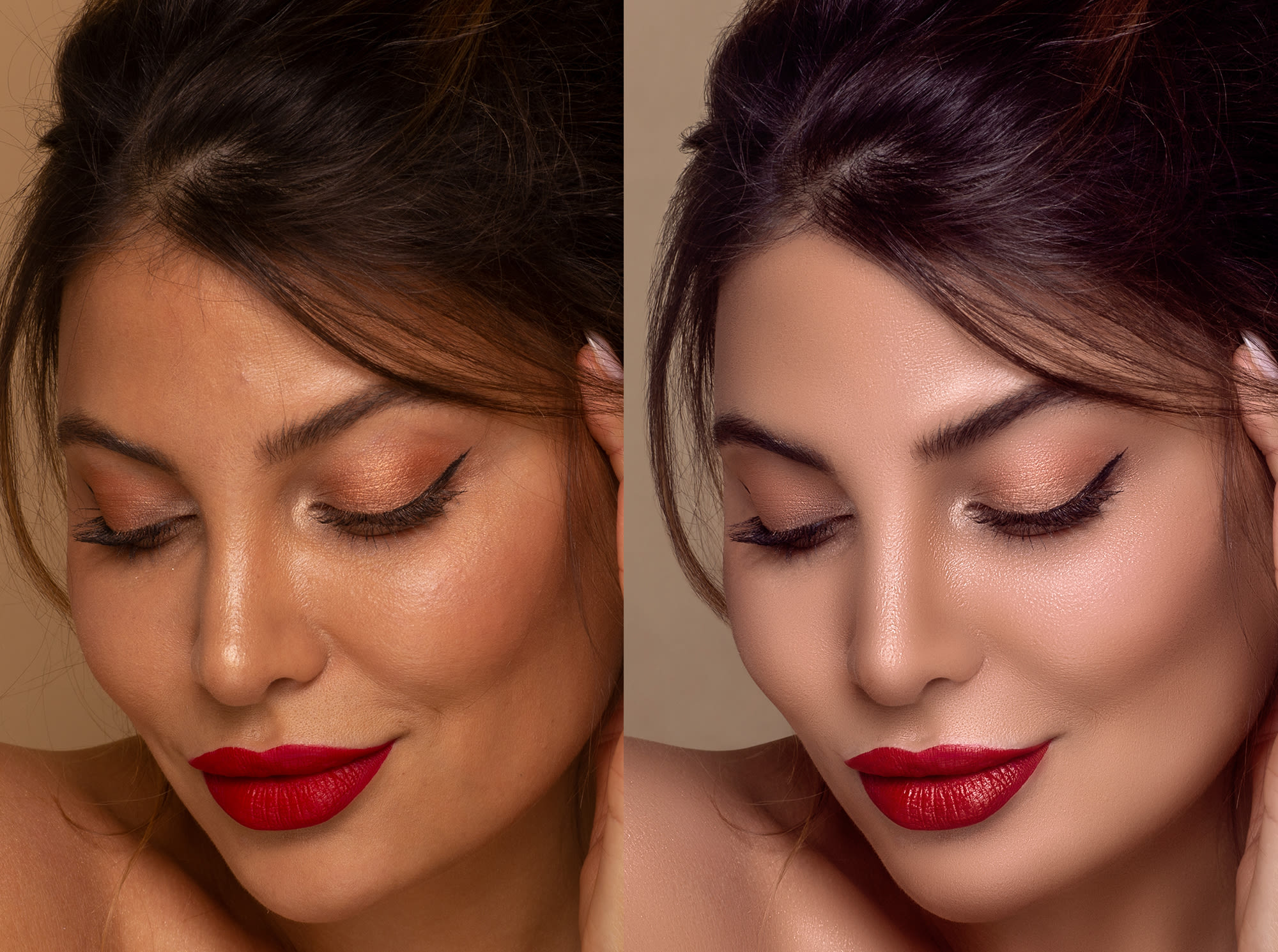 I will do professional picture retouch and edit