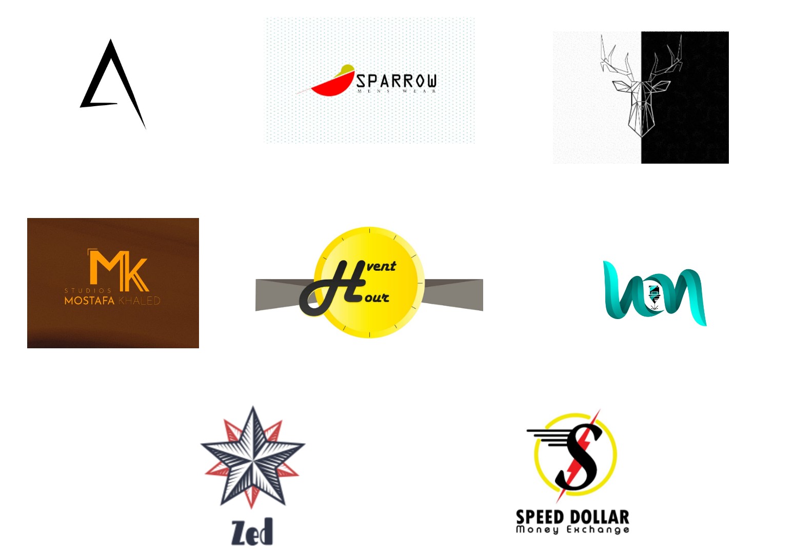 I Will Design Professional Looking logo