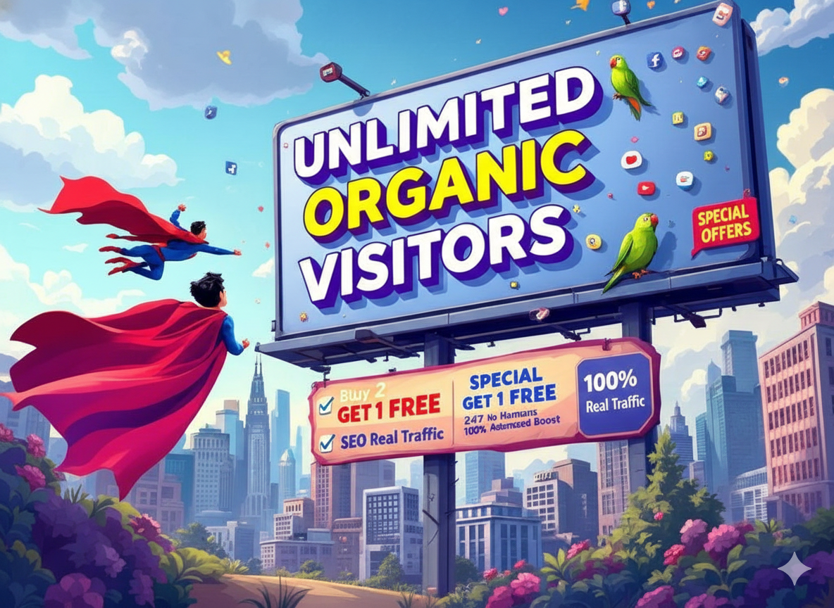 SEO Rocket Fuel GeoTargeted Organic Traffic That BOOS...