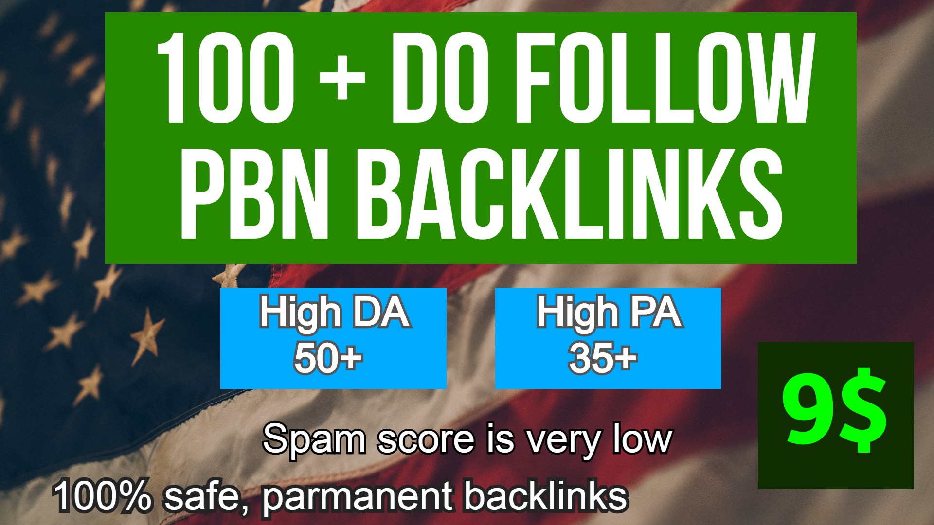 Powerful 100+ Backlink with 50+ DA 35+ PA High Qualit...
