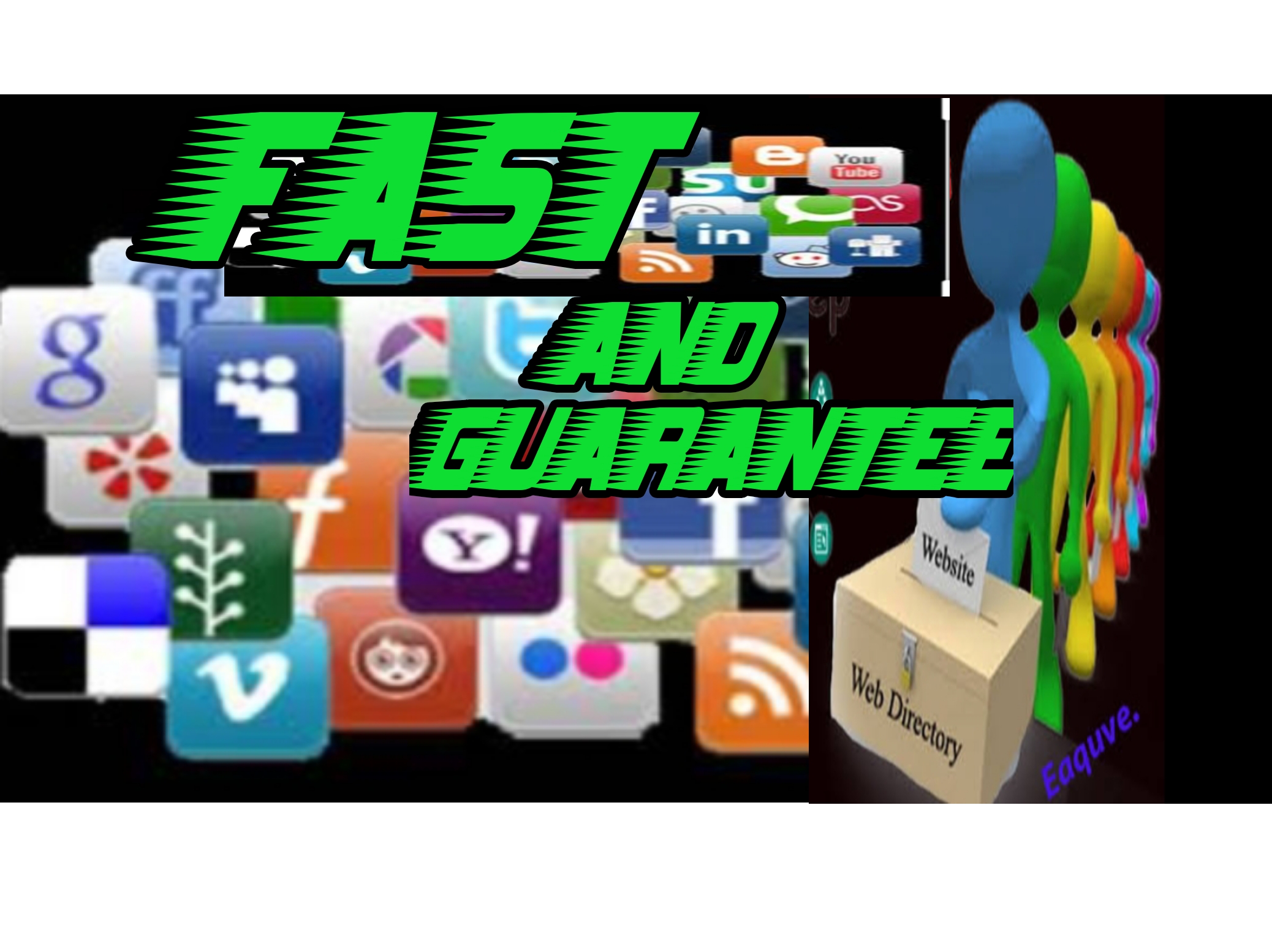 Fast and guarantee service.. Great mixture of quality links..