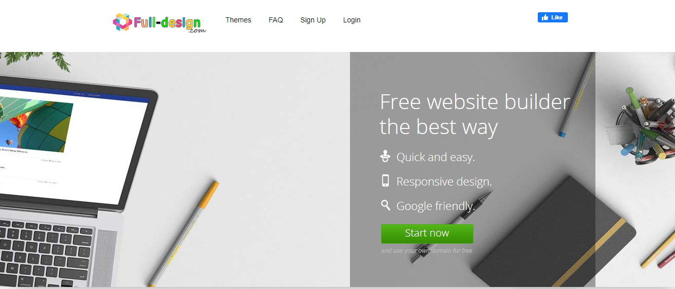 write and publish a guest post on full-design. com