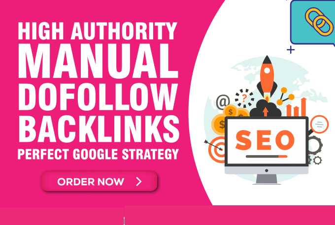 Dofollow backlinks 2000 High quality DA PA Links