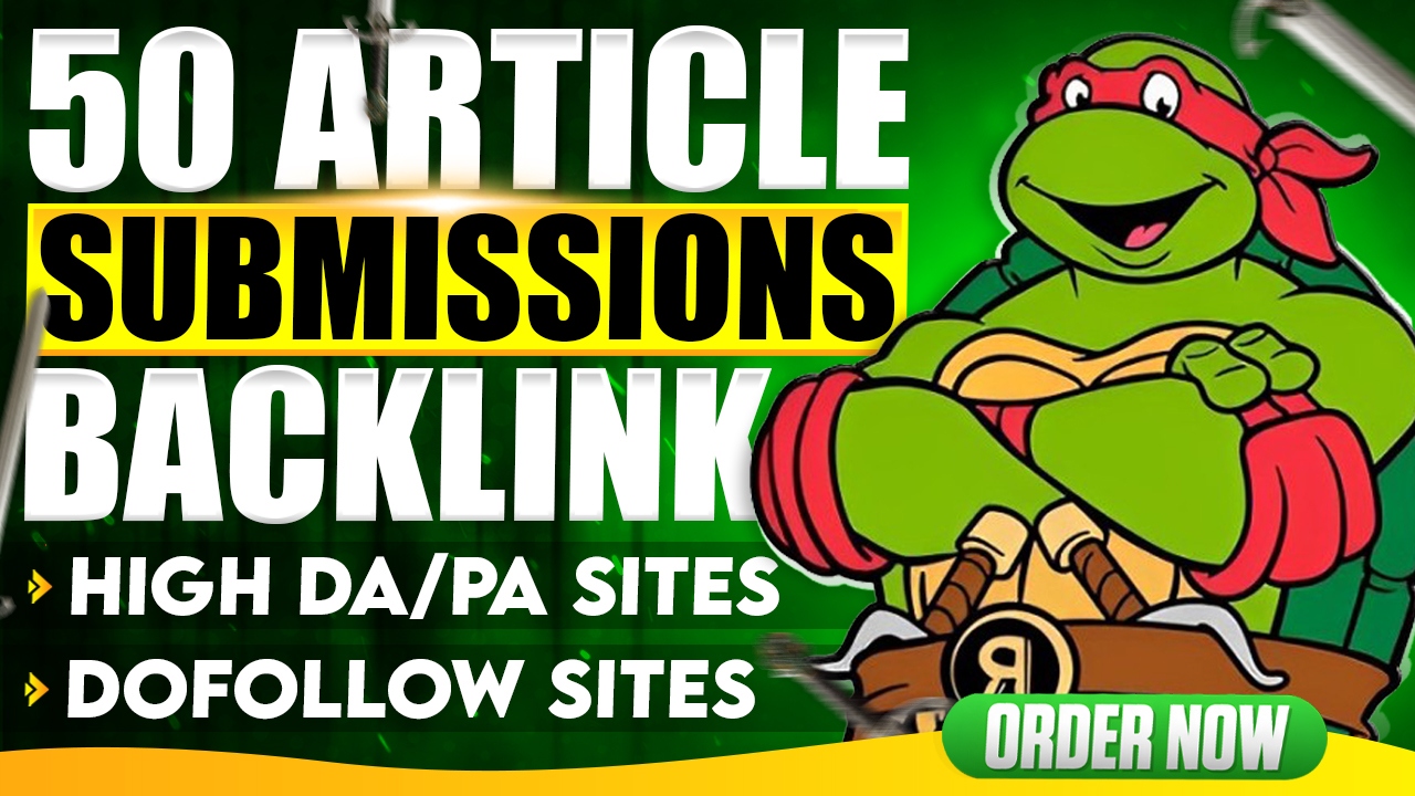 i will provide you 50 High quality seo backlinks