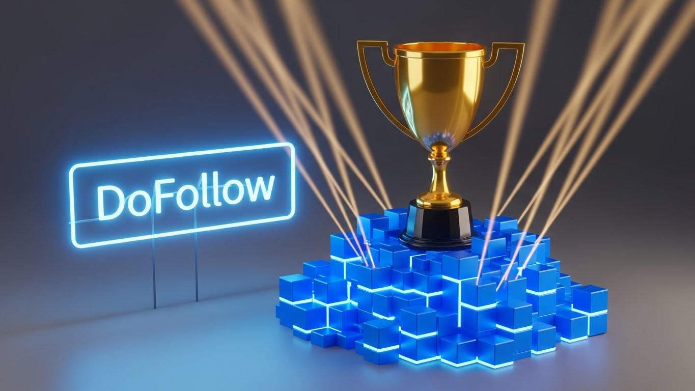 I will Build 1800 High-Authority DoFollow Backlinks f...