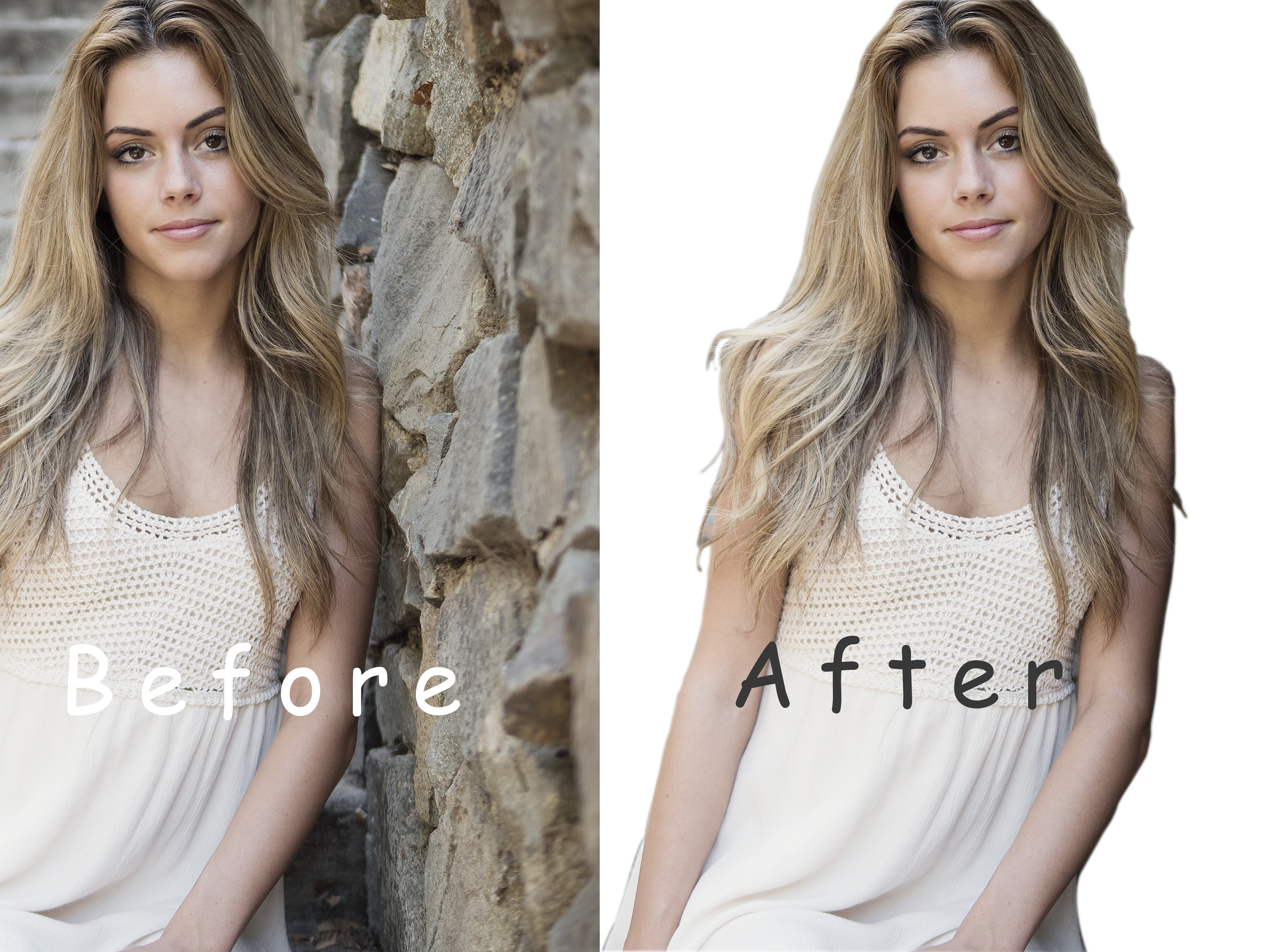 I will Remove Background, Change Any colour of your Photo, Retouch Your Screen and many more.