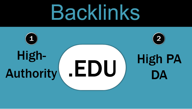 I will Make 25. EDU DoFollow Backlinks On High-Author...