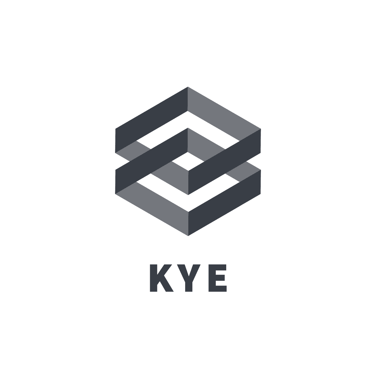 KYE Brand New Logo Design For New Oped Companies