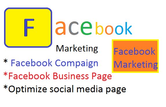 I will create Facebook business page, total seo, manage your page and marketing